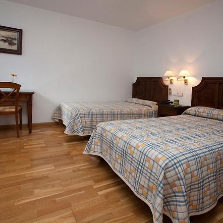 Hotel Avenida Екла Экстерьер фото