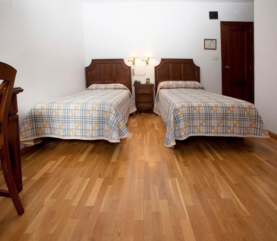 Hotel Avenida Екла Экстерьер фото