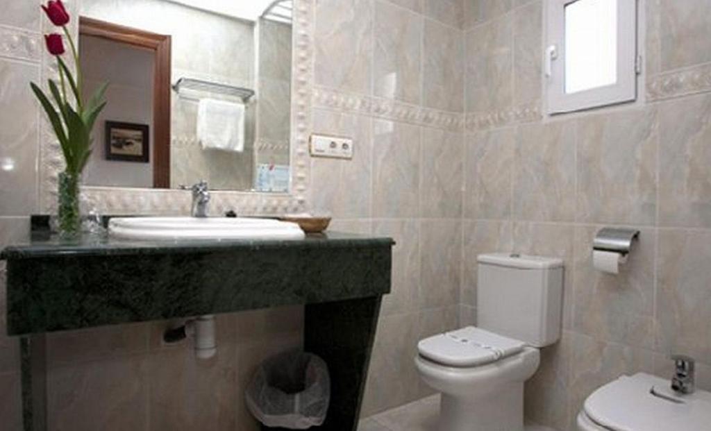 Hotel Avenida Екла Номер фото